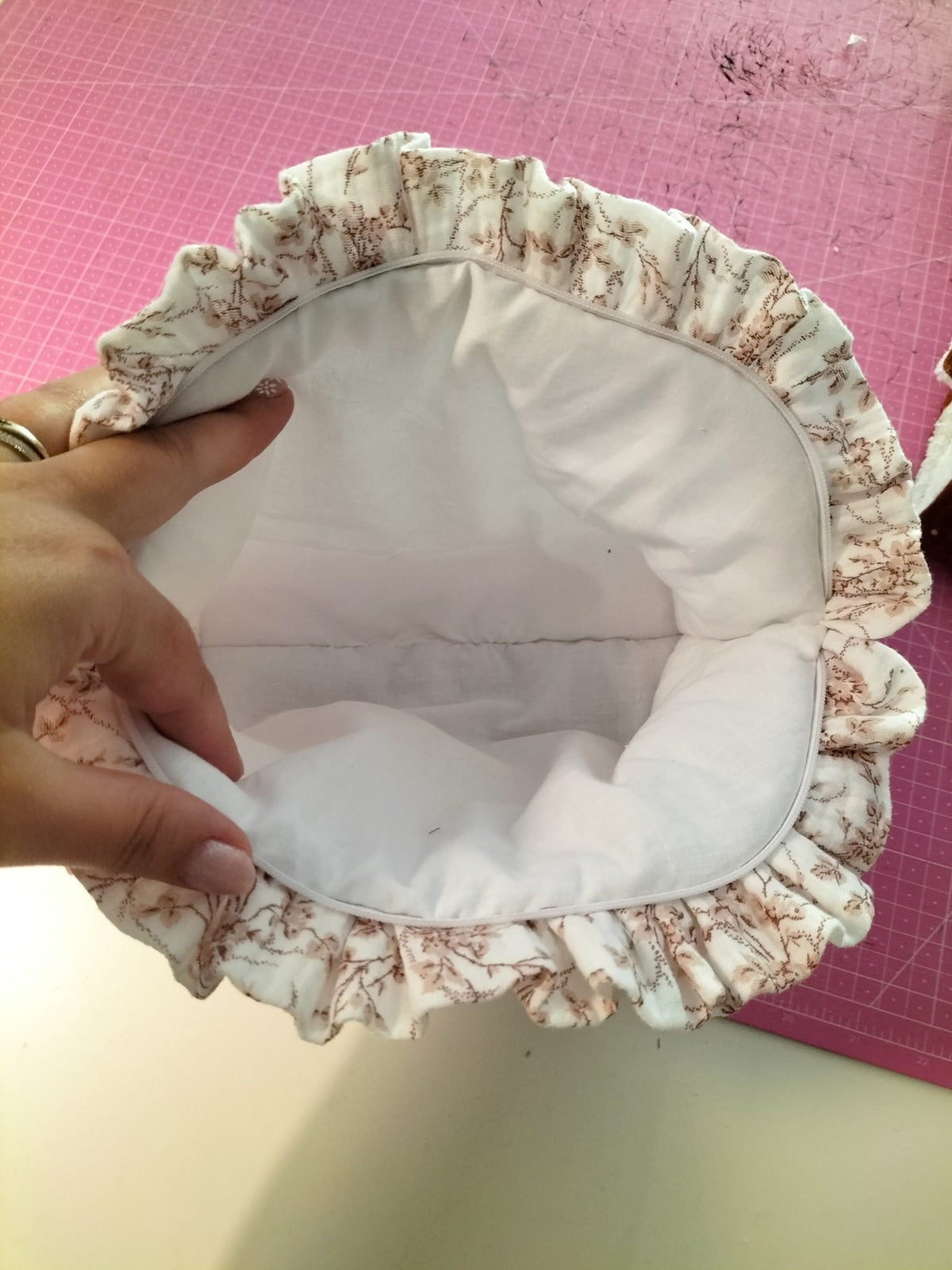 La trousse de toilette