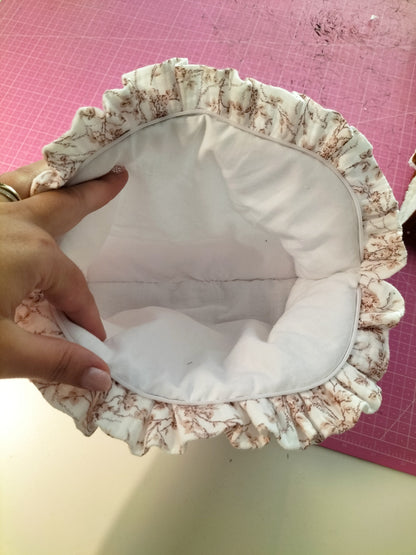 La trousse de toilette
