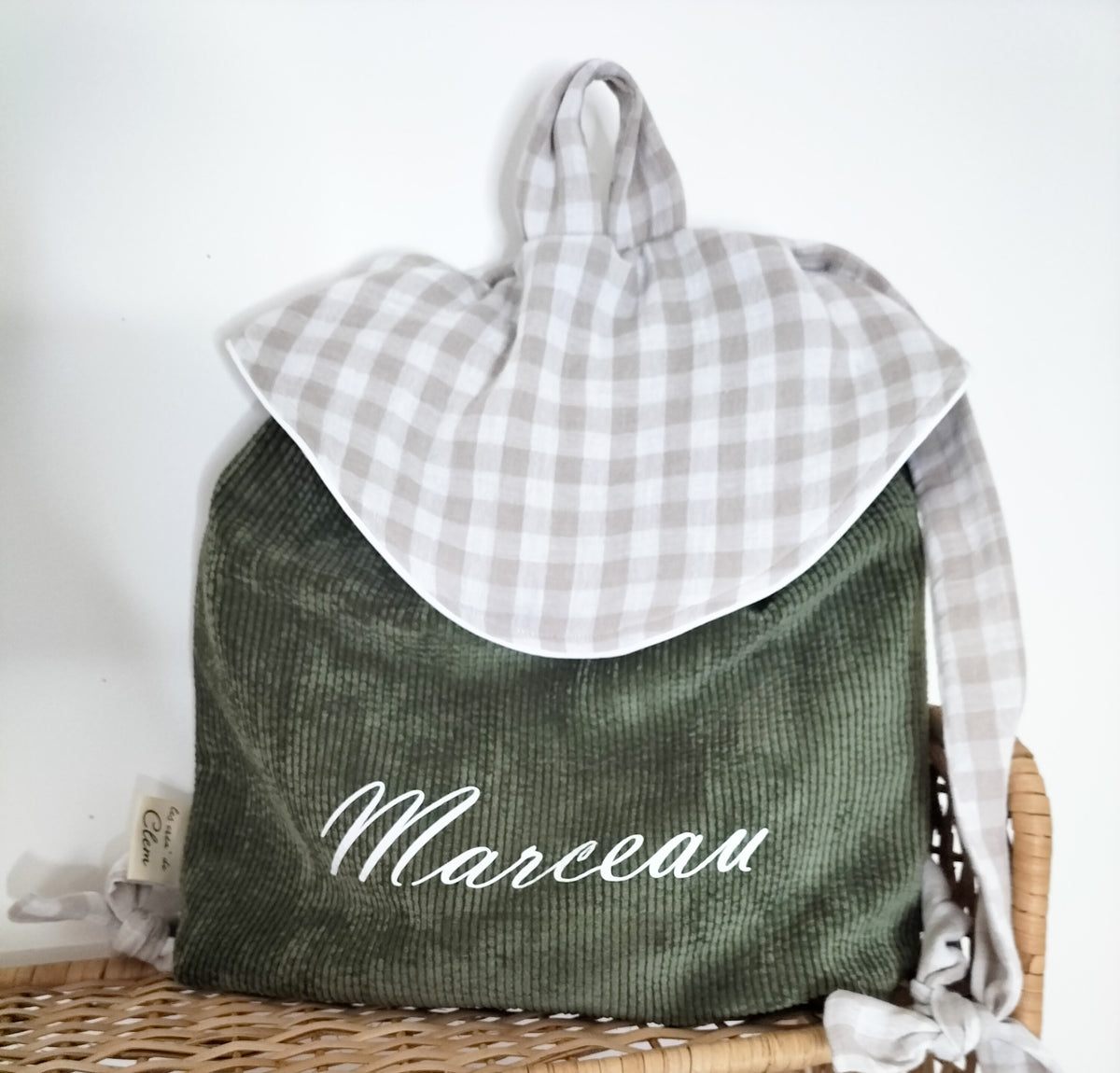 Sac cartable