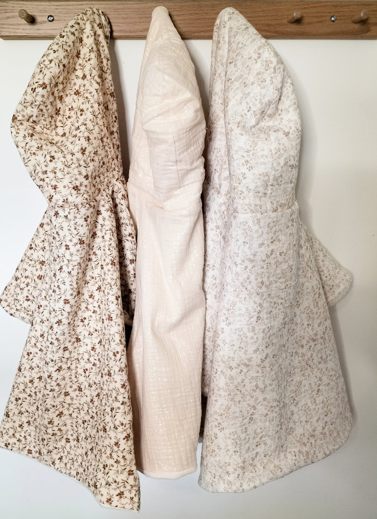 Poncho de sortie