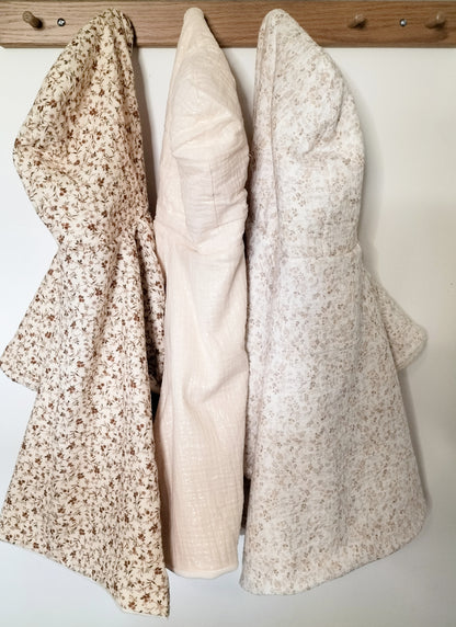 Poncho de sortie