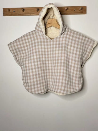 Poncho de sortie