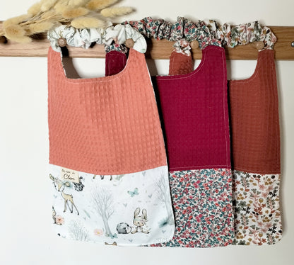 Serviette élastique
