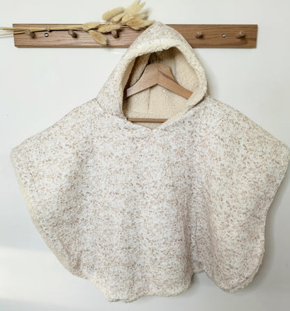 Poncho de sortie