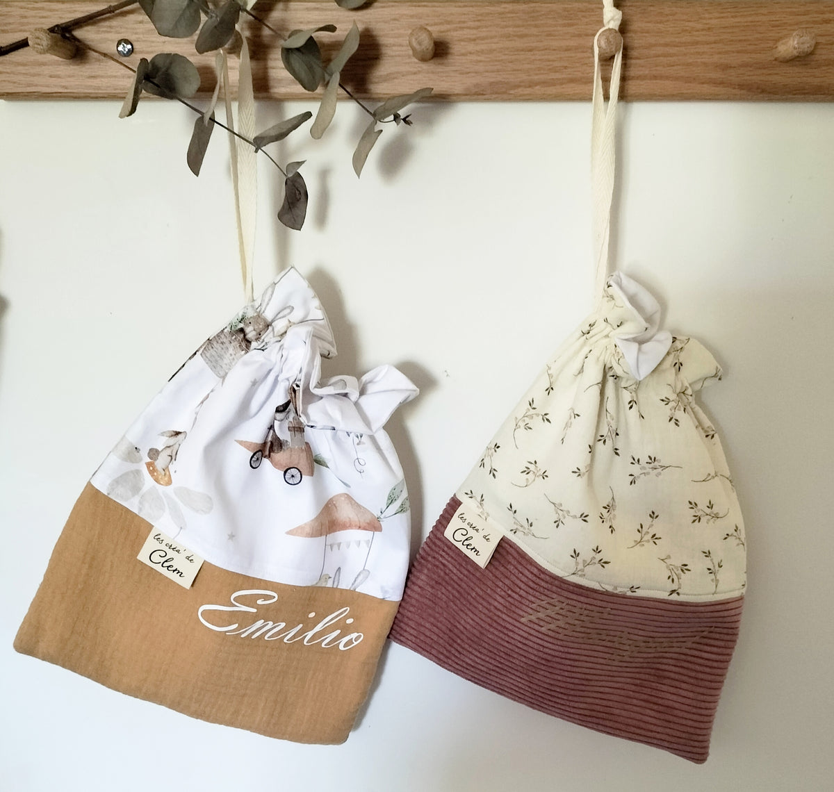 Sac à doudou