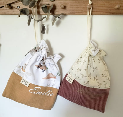 Sac à doudou