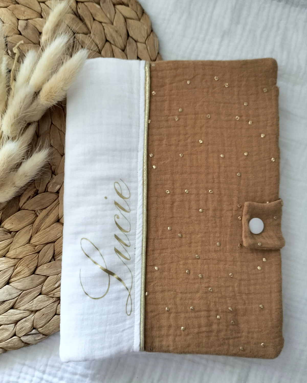 Protège carnet de santé
