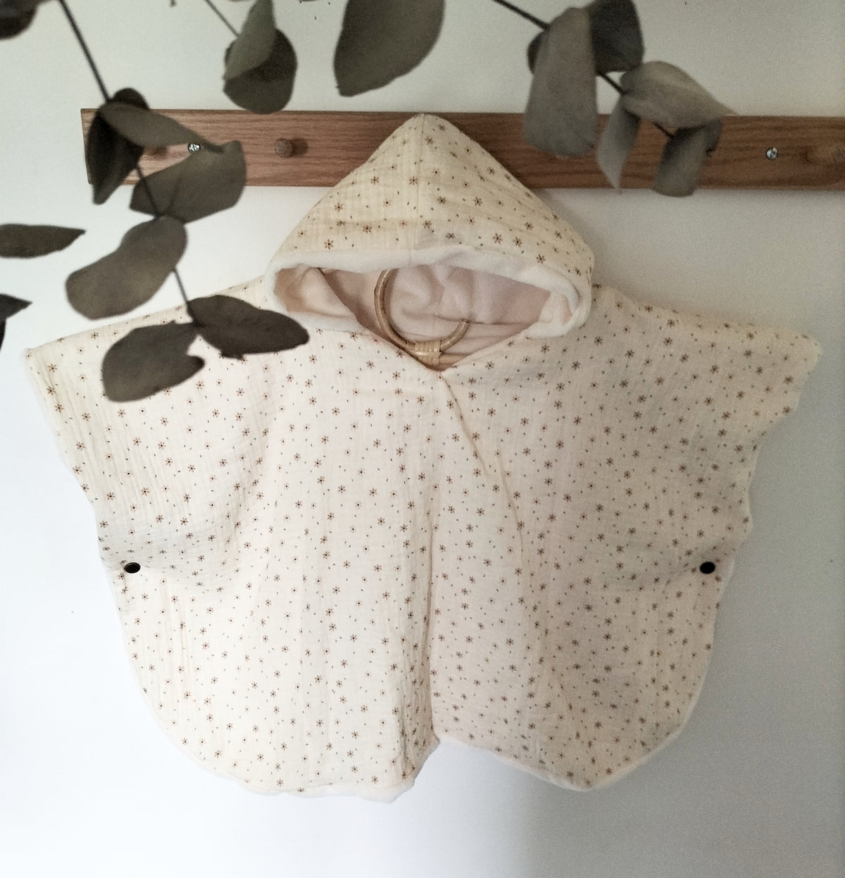 poncho en stock tout doux