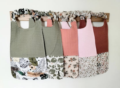Serviette élastique