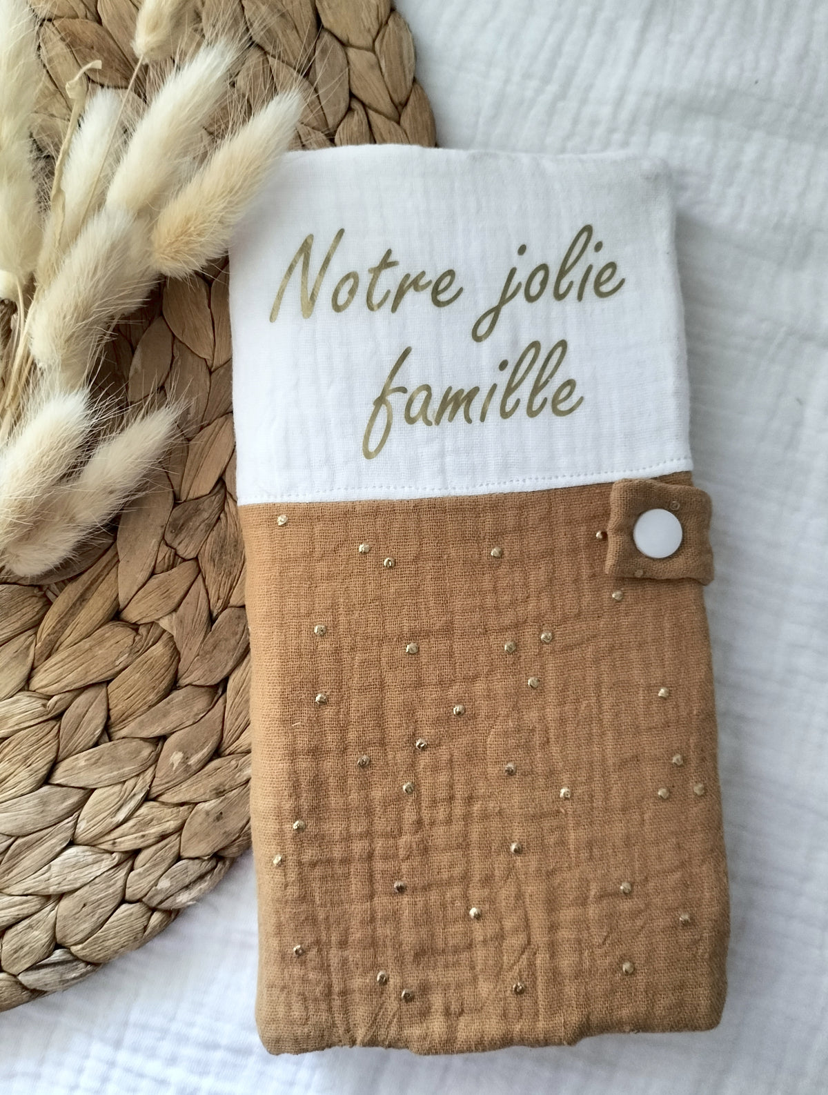 Protège livret de famille