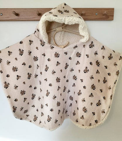 Poncho de sortie