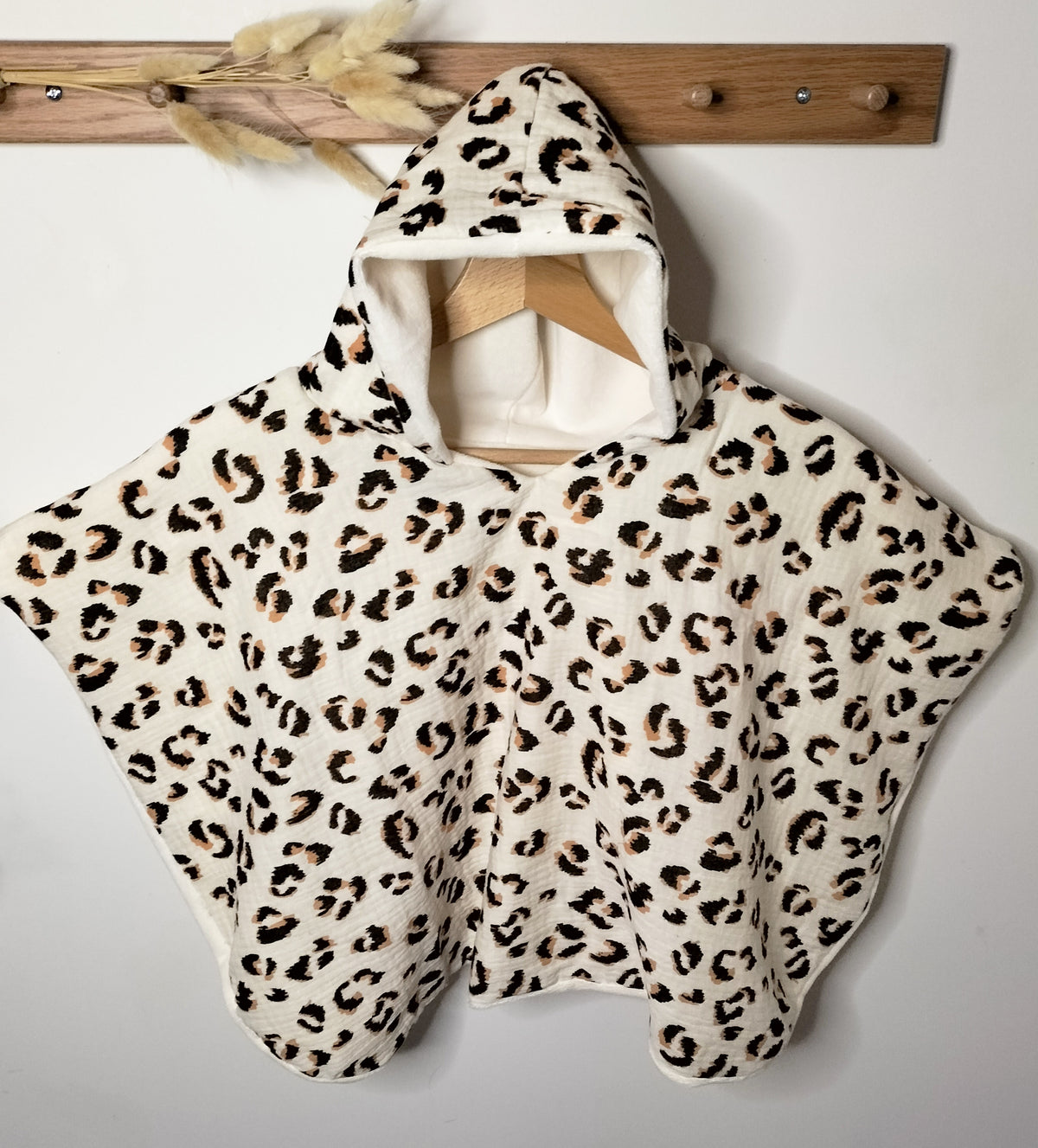 Poncho de sortie