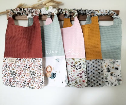 Serviette élastique