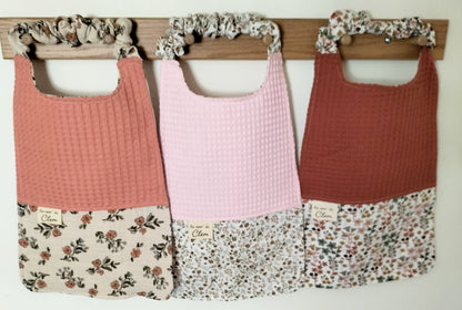 Serviette élastique
