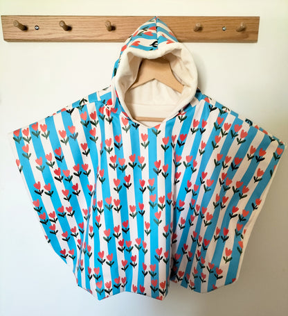 Poncho imperméable