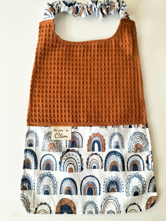 serviette élastique  en stock