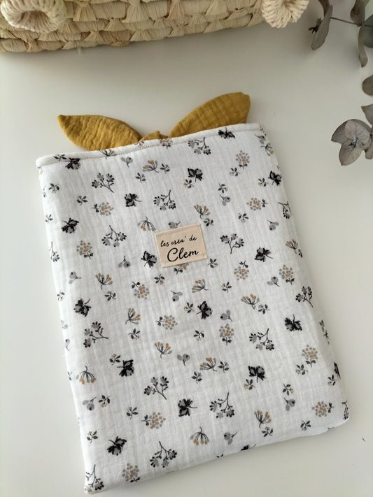 housse à livre broché en stock