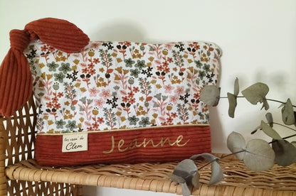 La trousse de toilette