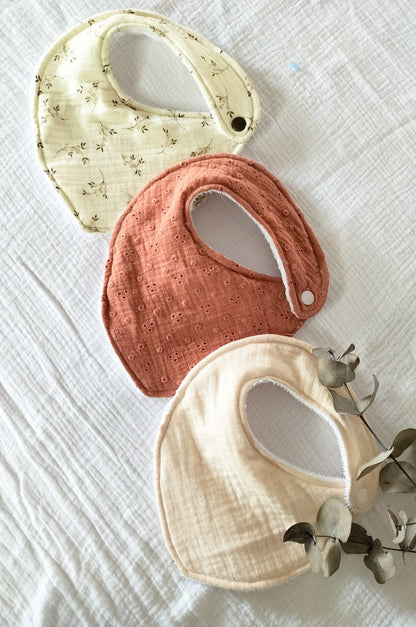 Bavoir bandana