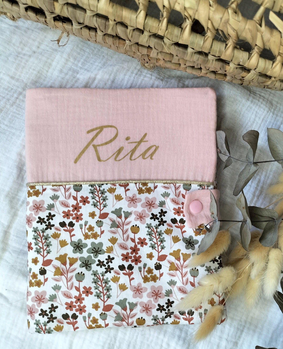 Protège carnet de santé
