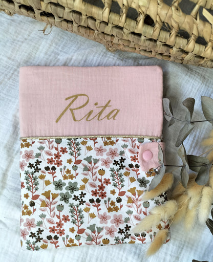 Protège carnet de santé