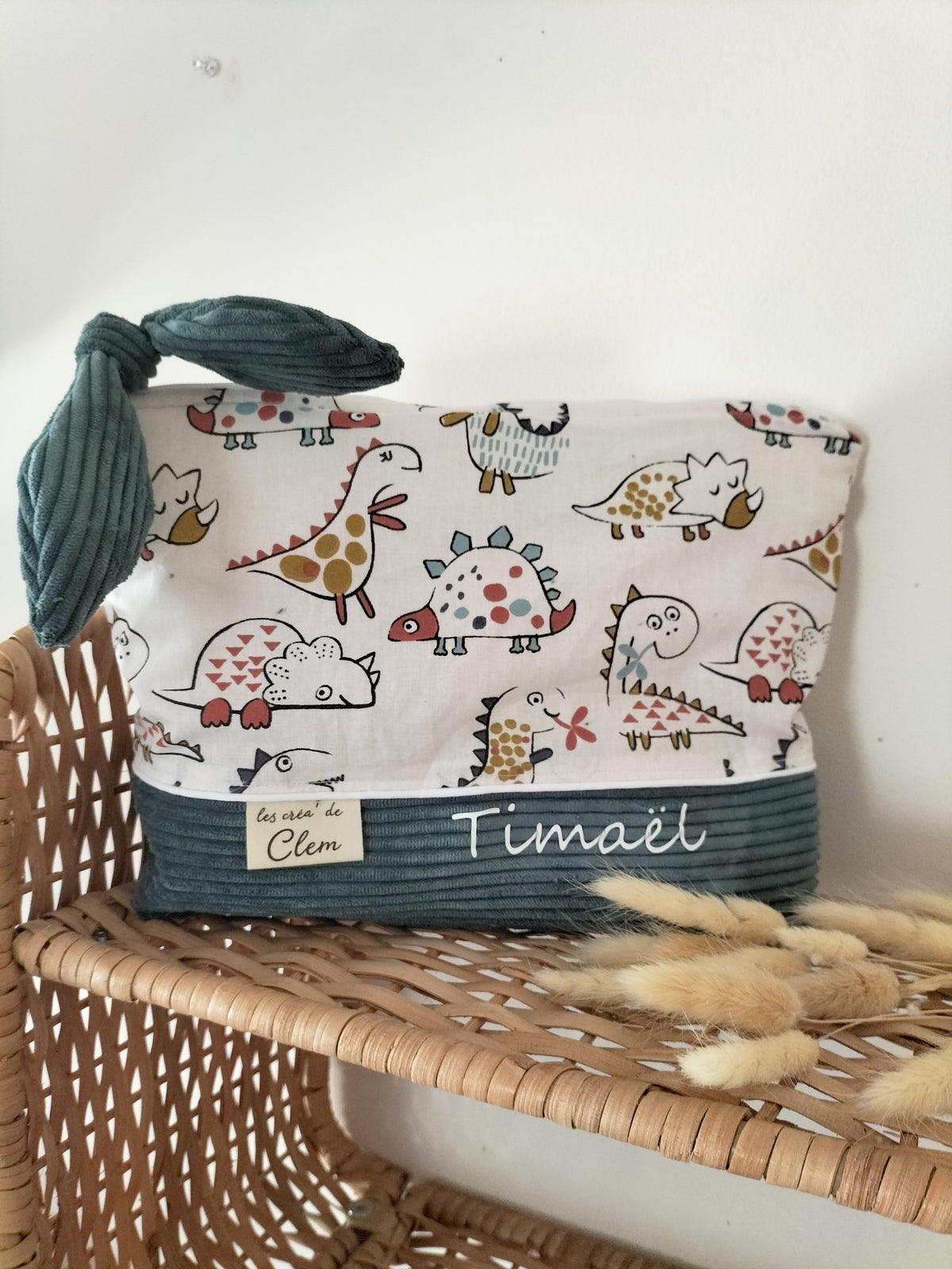 La trousse de toilette
