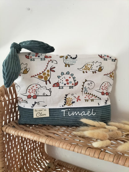 La trousse de toilette