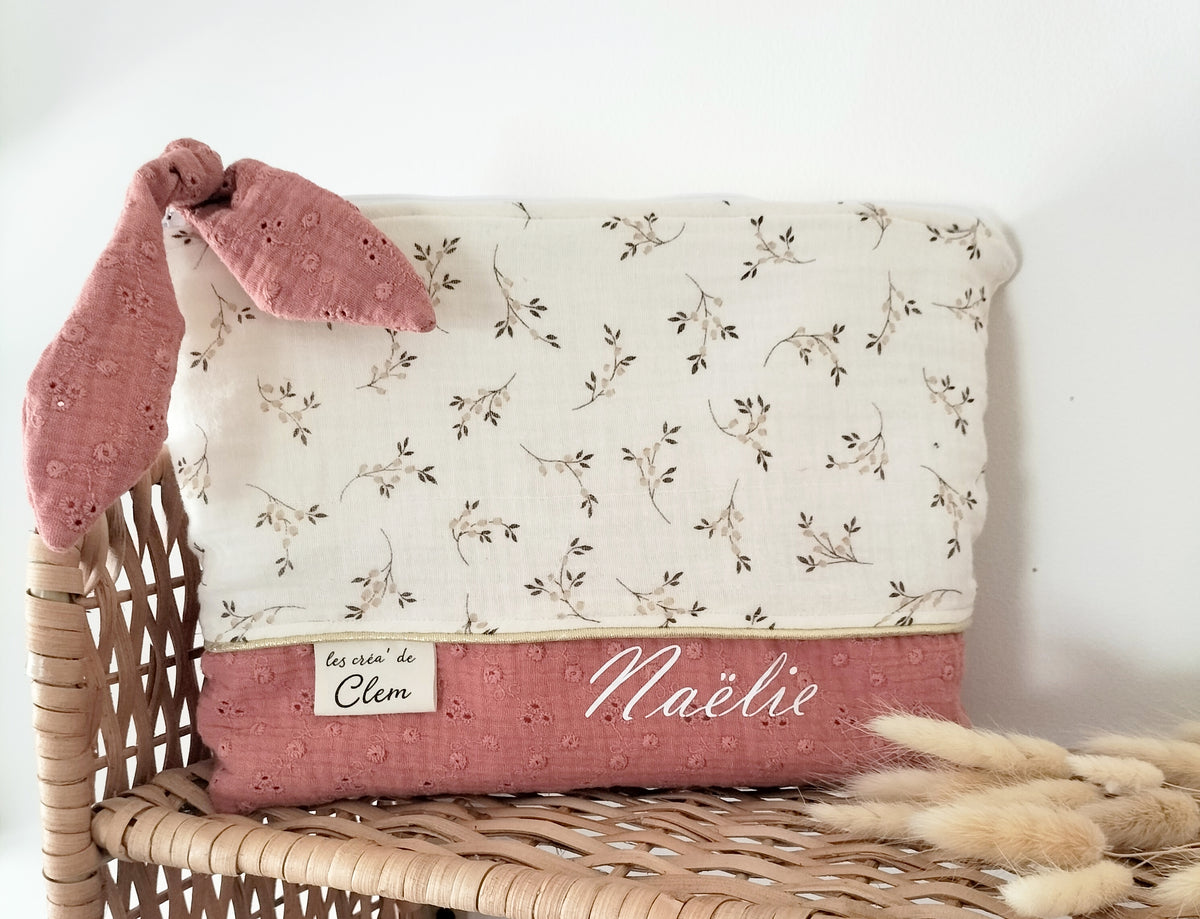 La trousse de toilette