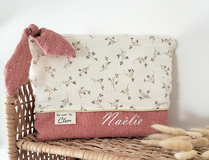 La trousse de toilette