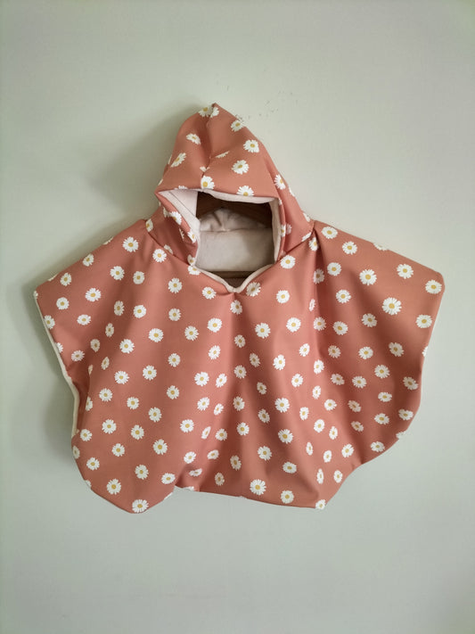 poncho imperméable tout doux en stock