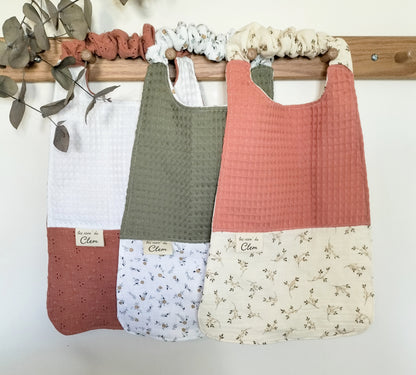 Serviette élastique