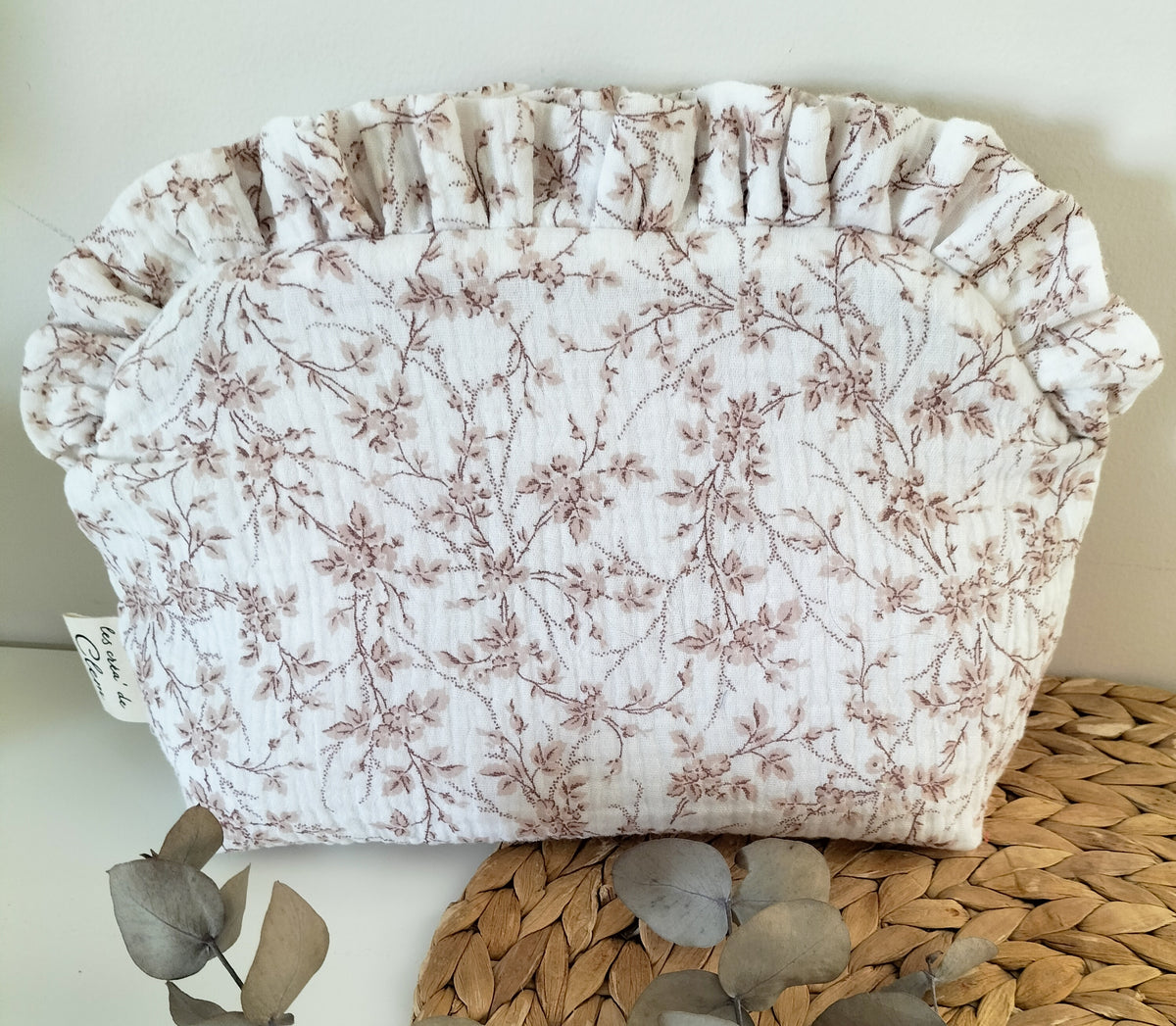 La trousse de toilette