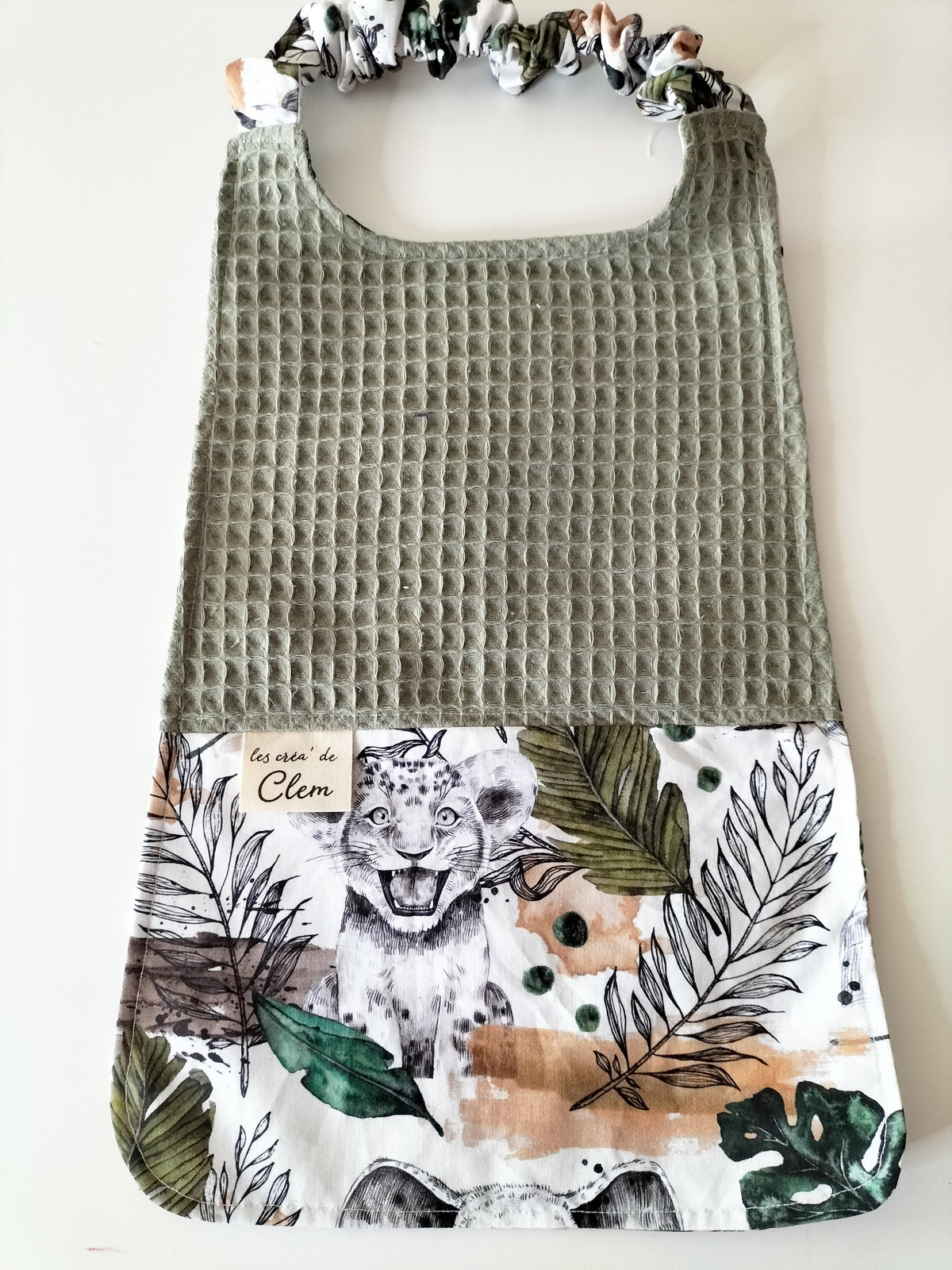 serviette élastique  en stock