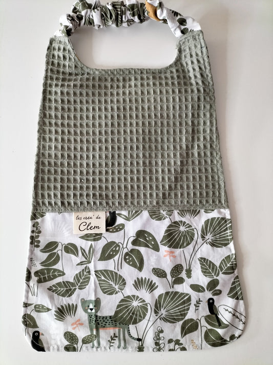 serviette élastique  en stock