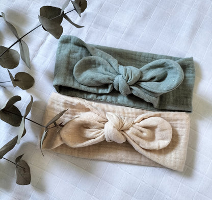 Bandeau à nouer