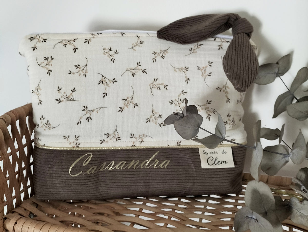 La trousse de toilette