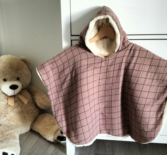 poncho en stock