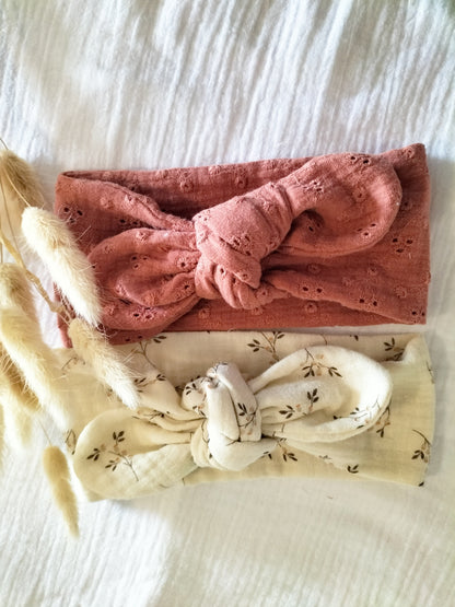 Bandeau à nouer